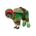 thumbnail image 1 of TMNT - Raphael Pet Costume - Size Small, 1 of 2