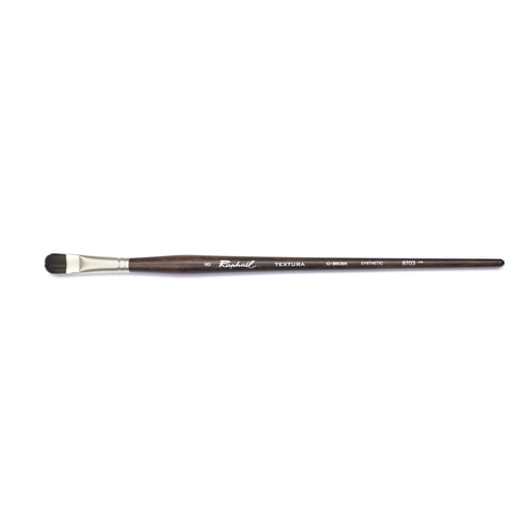 Raphael Textura Acrylic D-Brush, 8
