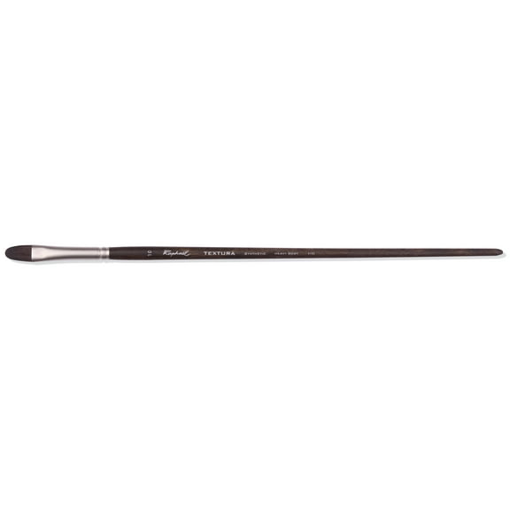 Raphael Textura Brush, Filbert, 10