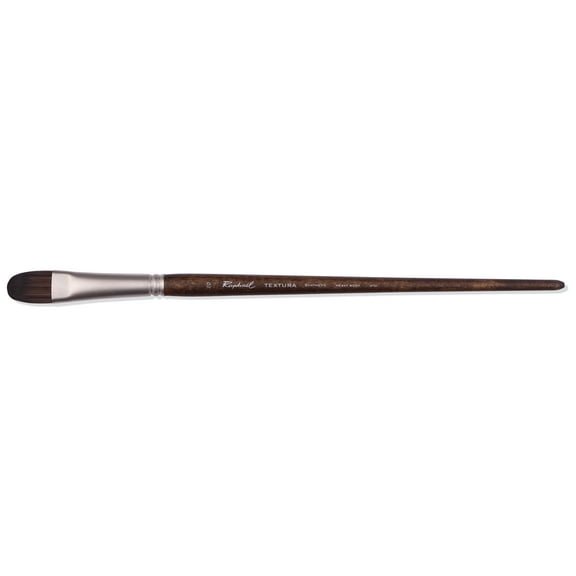 Raphael Textura Brush, Filbert, 20