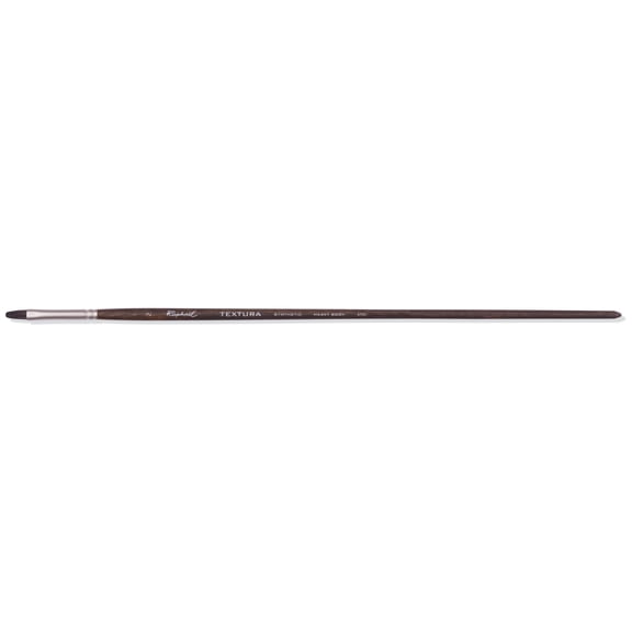 Raphael Textura Brush, Filbert, 2
