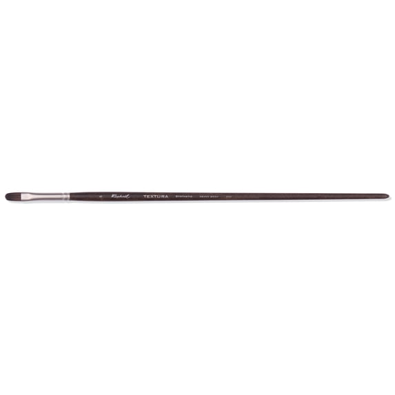Raphael Textura Brush, Filbert, 6