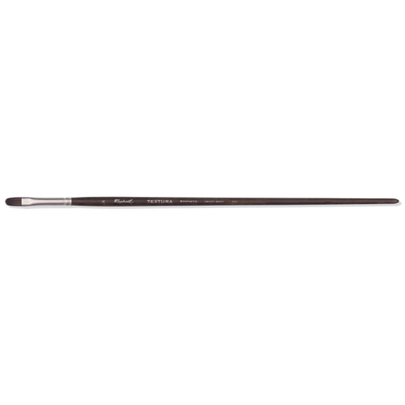 Raphael Textura Brush, Filbert, 6