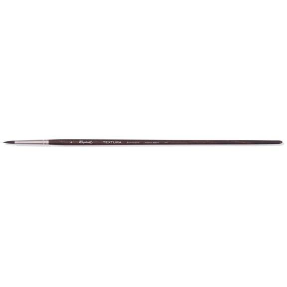 Raphael Textura Brush, Round, 4
