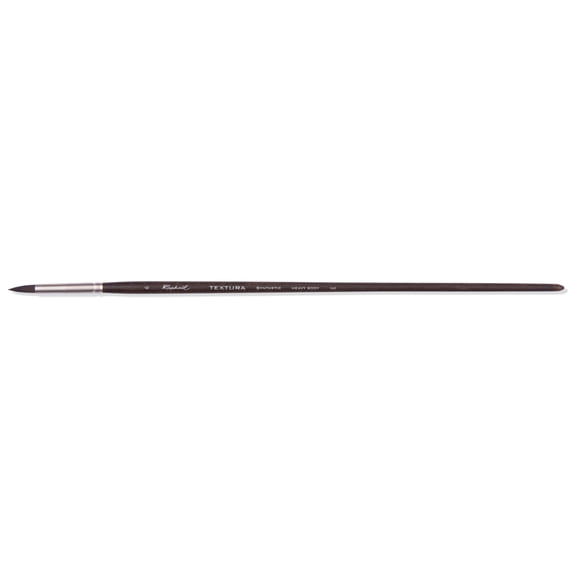 Raphael Textura Brush, Round, 6