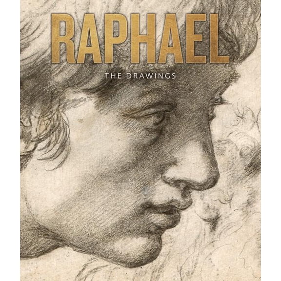 Raphael : The Drawings (Paperback)