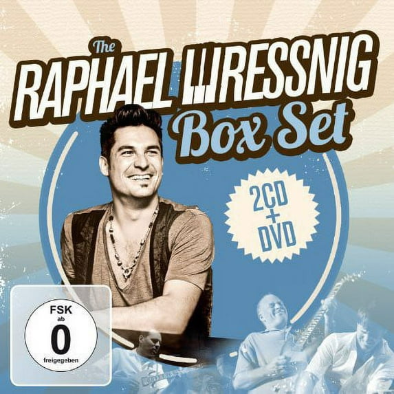 Raphael Wressnig - Raphael Wressnig Box Set - Music & Performance - CD