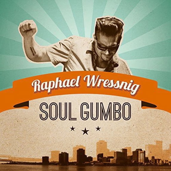 Raphael Wressnig - Soul Gumbo - Music & Performance - Vinyl