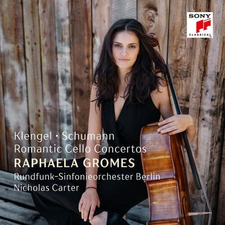 Raphaela Gromes - Romantic - Music & Performance - CD