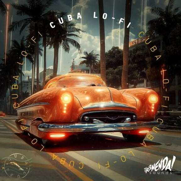 Raphox - Cuba Lo-fi - Music & Performance - CD