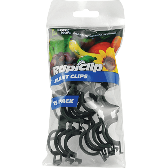 Rapiclip Plant Support Clip - Pack of 2 Residential Use, Standard Application