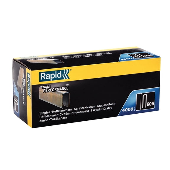 Rapid 606 Series Staples