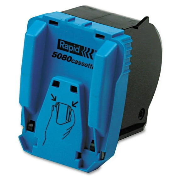 Rapid 90220 Staple Cartridge for 5080e 5 000/Box