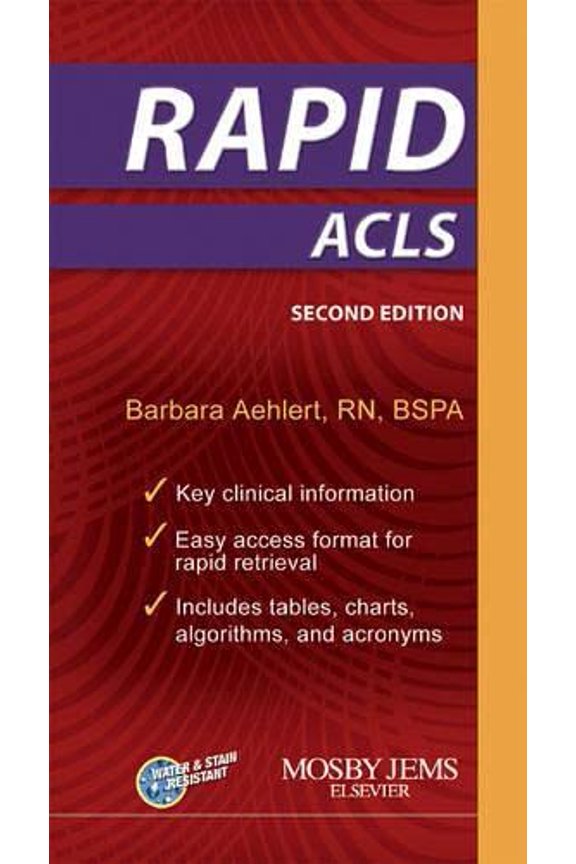Pre-Owned Rapid ACLS Paperback