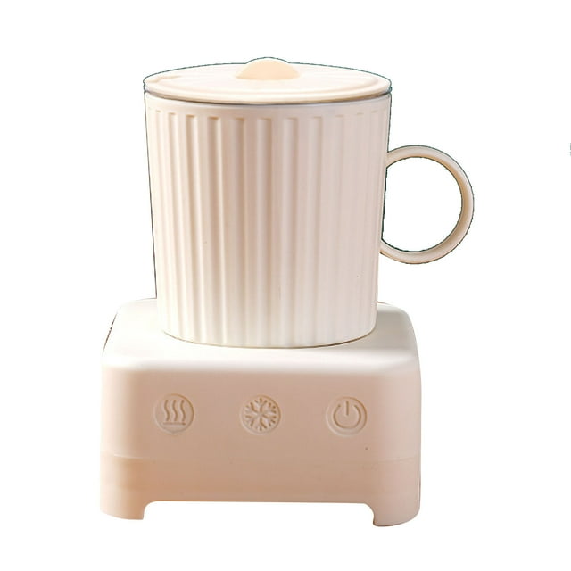 Rapid Beer & Beverage Chiller, Desktop Cooler for Dorms, Keeps Drinks