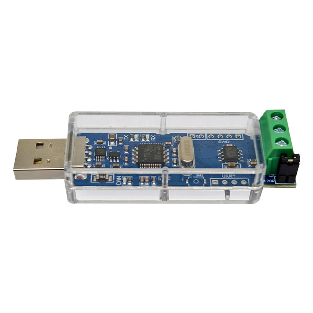 Usb Stack Inspector Rapid CAN Bus Inspector With USB Connection For Automotive Diagnostics ...