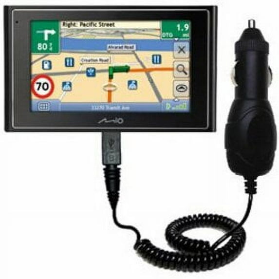 Rapid Car / Auto Adapter