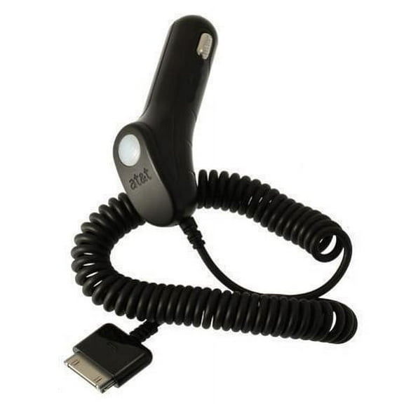 Rapid Car Charger DC Lighter Socket Power Adapter Compatible With Ipod Video Touch 4th Gen 3rd Gen 2nd Gen 1st Gen Photo Nano 6th Gen 5th Gen 4th Gen 3rd Gen 2nd Gen 1st Gen Mini Classic Q1G