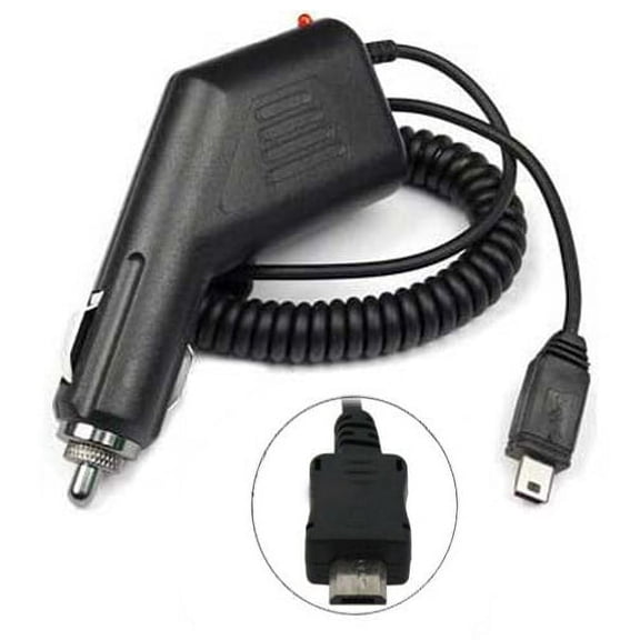 Rapid Car Charger DC Power Adapter Micro-USB E8 for Samsung Galaxy Note 3 4 5 Edge, S5 S6 Edge Edge+ S7 Edge, Tab 4 NOOK 10.1 (SM-T530) 7.0 (SM-T230) E NOOK 9.6 (SM-T560) S2 NOOK 8.0 (SM-T710)