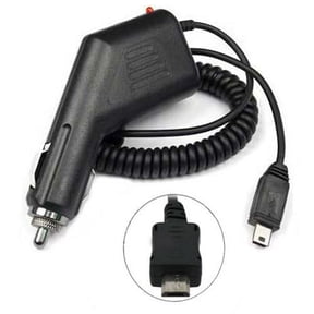 Rapid Car Charger DC Power Adapter Micro-USB K6A for Alcatel Jitterbug Smart, Pop Icon 2, Avalon V, Idol Mini, Astro, PIXI CHARM, A30 Plus, Go Flip, Cingular Flip 2, REVVL 2, 3, 4, Fierce 4 2