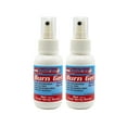 Rapid Care First Aid 6002 Burn Gel Spray, Relieves Pain, Cools