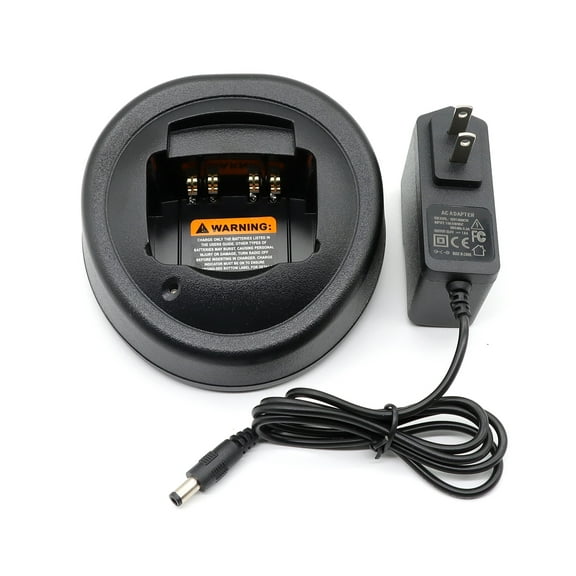 Rapid Charger HTN9000B Set for Motorola HT750 HT1250 HT1500 HT1550 HT1550XLS