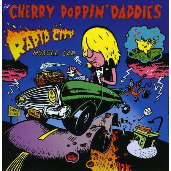 Rapid City Muscle Car