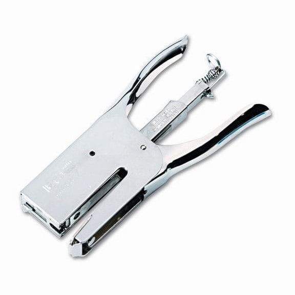 Rapid Classic K1 Stapling Plier, 50 Sheet Capacity, Chrome (90119)