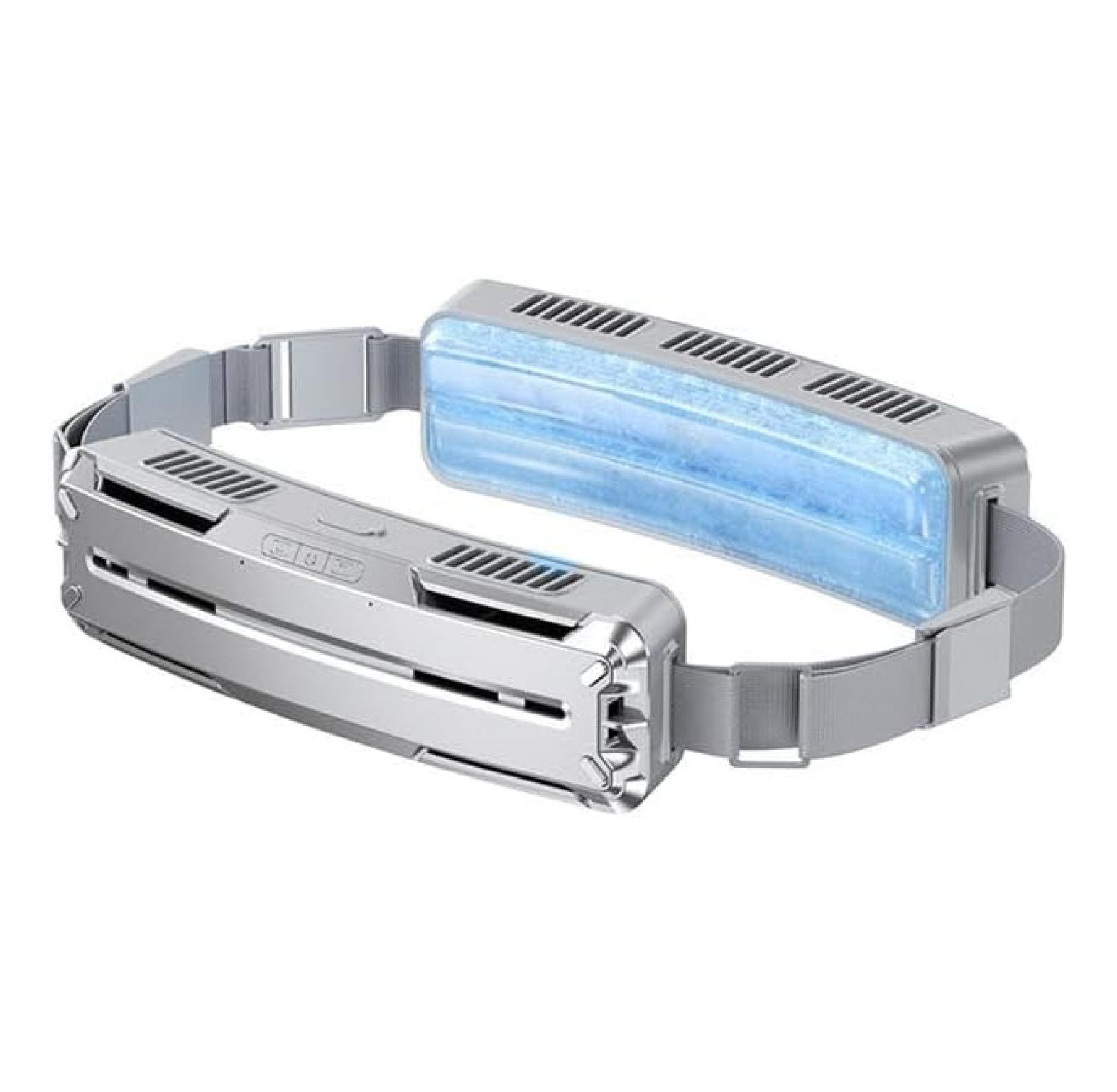 Rapid Cooling Travel Fan Waist Fan Wearable Rechargeable for Full Body