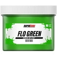 thumbnail image 1 of Rapid Cure Fluorescent Green Screen Printing Ink (8oz.) - Plastisol Ink for Screen Printing Fabric - Low Temperature Curing Plastisol by Screen Print Direct - Fast Cure Ink for Silk, 1 of 7