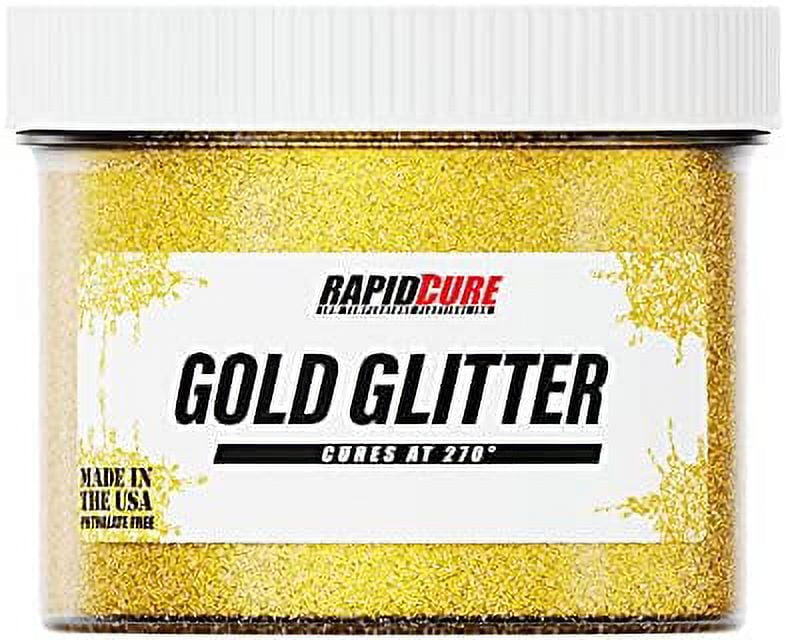 Rapid Cure Gold Glitter Screen Printing Ink Silk Screen Ink for