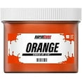 thumbnail image 1 of Rapid Cure Orange Screen Printing Ink (Gallon - 128oz.) - Plastisol Ink for Screen Printing Fabric - Low Temperature Curing Plastisol by Screen Print Direct - Fast Cure Ink for Silk Screen and Mesh, 1 of 6