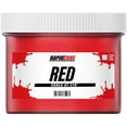 thumbnail image 1 of Rapid Cure Red Plastisol Ink for Screen Printing - Low Temp. Screen Printing Ink, Fast Curing Plastisol Ink by Screen Print Direct - Shirt Printing Ink for Silk (Gallon - 128oz.), 1 of 7
