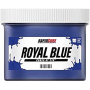 Rapid Cure  Royal Blue Screen Printing Plastisol Ink 3.5 Gallon - 448 oz.
