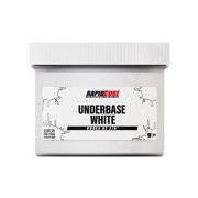 Rapid Cure  Underbase White Screen Printing Plastisol Ink 5 Gallon - 640 oz.