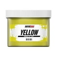 thumbnail image 1 of Rapid Cure Screen Printing Ink Yellow (8oz.) Plastisol Ink for Screen Printing Fabric - Low Temperature Curing Plastisol by Screen Print Direct - Fast Cure Ink for Silk Screens and Mesh, 1 of 6