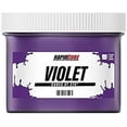 thumbnail image 1 of Rapid Cure Violet Screen Printing Ink - Plastisol Ink for Screen Printing on Fabric - Low Temperature Curing Plastisol Ink by Screen Print Direct - Fast Cure Ink for Silk Fabric (8 oz), 1 of 7