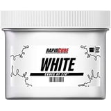 Rapid Cure® White Screen Printing Plastisol Ink 3.5 Gallon - 448 oz ...