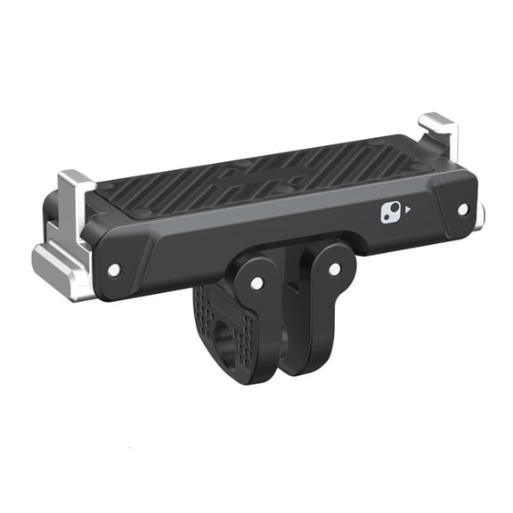 Rapid Detach Magnetic Mounting Bracket For GO Ultra Compactly Cameras FeaturingC0rr0s10nResistant Metal Construction