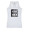 thumbnail image 1 of Rapid Dominance  5 Things YDMW 1 Graphic Tank Top, White - Small, 1 of 1