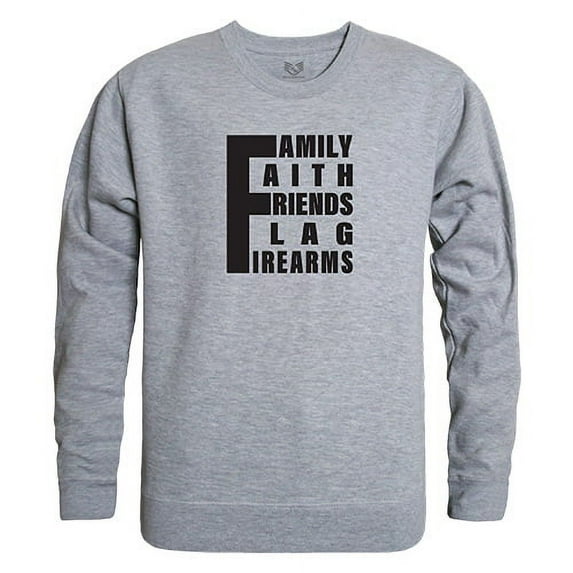 Rapid Dominance RS3 - Graphic Crewneck-5 Things YDMW 1-HGY-XL