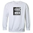 thumbnail image 1 of Rapid Dominance RS3 - Graphic Crewneck-5 Things YDMW 1-Wht-S, 1 of 1