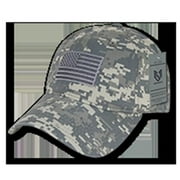 RAPID DOMINANCE A03-1TSA-ACU RelaxedGraphicCap&#44; Tonal Flag