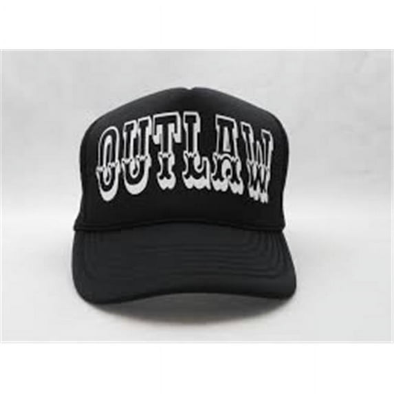 Rapid Dominance A03-OUTLAW-URB Relaxed Outlaw Graphic Cap - Urban