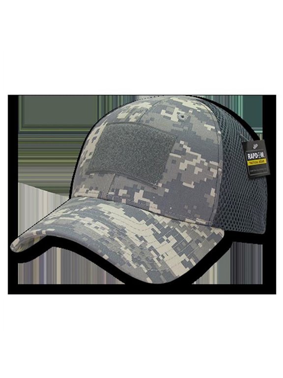 Rapid Dominance ACU Tactical Air Mesh Flex Caps