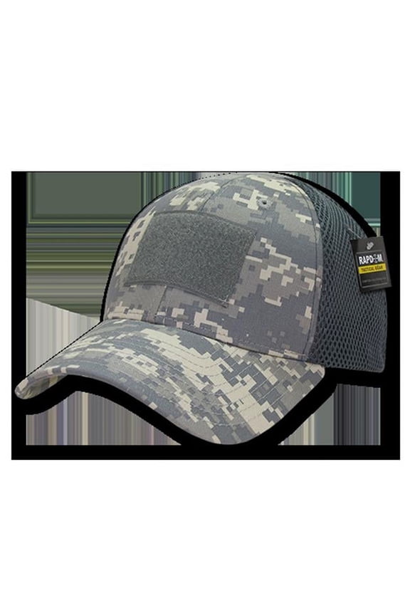 Rapid Dominance ACU Tactical Air Mesh Flex Caps