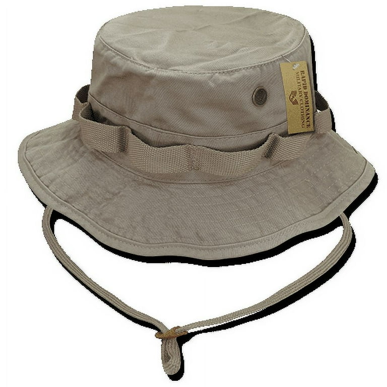 Rapid Dominance Boonies Vintage Jungle Bucket Military Fishing