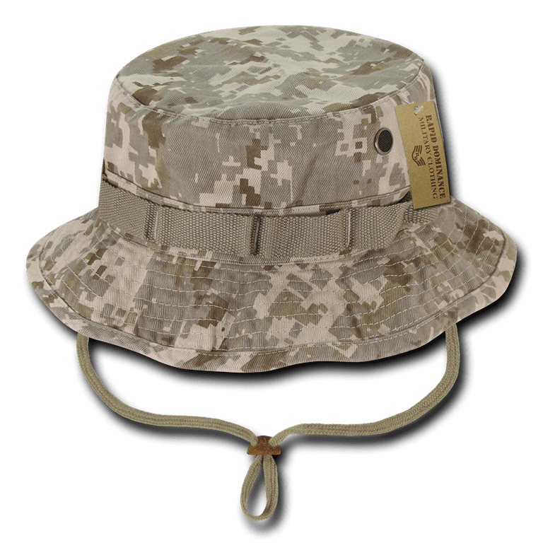 Rapid Dominance Boonies Vintage Jungle Bucket Military