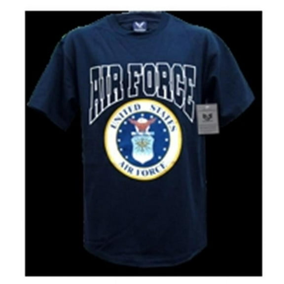 Rapid Dominance Classic Military T-Shirt - Air Force/Navy - Large