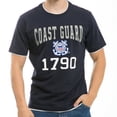 thumbnail image 1 of Rapid Dominance Coast Guard Pitch Double Layer Mens Tee [Navy Blue - L], 1 of 5